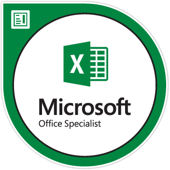 Microsoft Office Specialist: Excel 2013